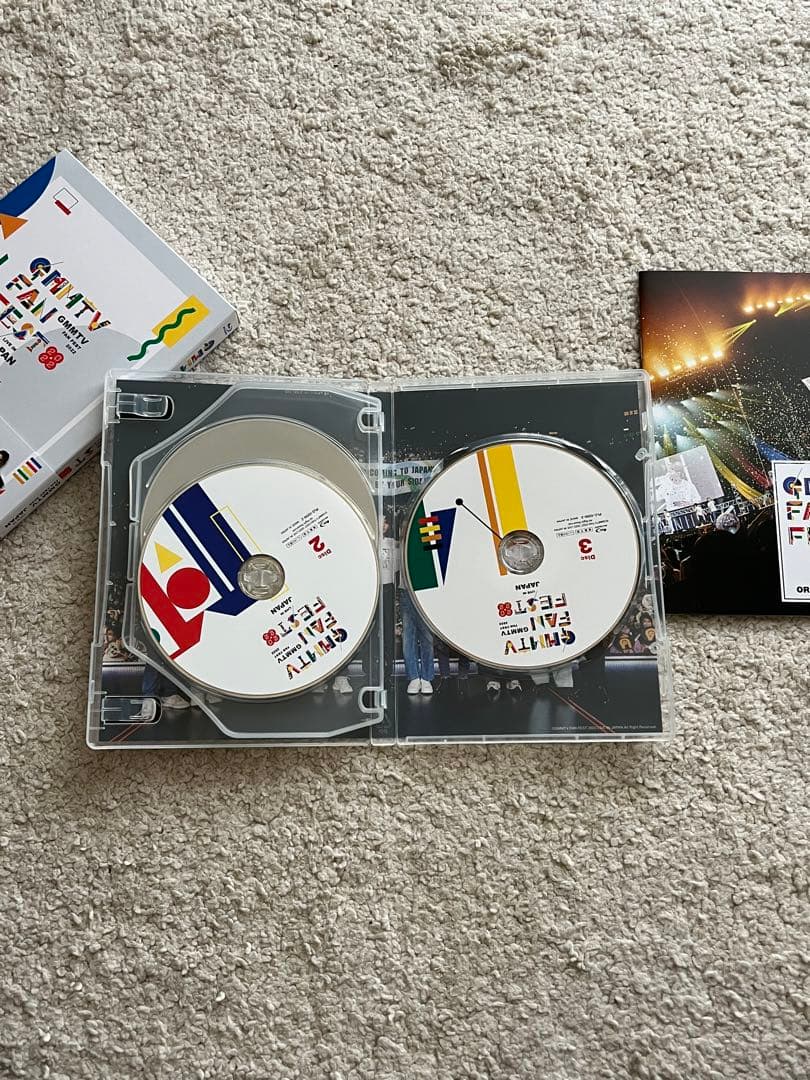 GMMTV FAN FEST 2022 完全受注生産