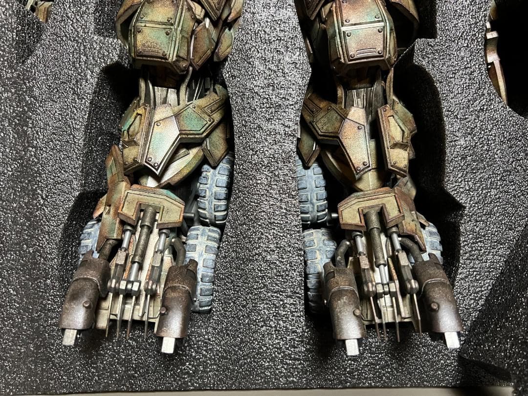 Threea 3A トランスフォーマー ディセプティコン メガトロン フィギュア