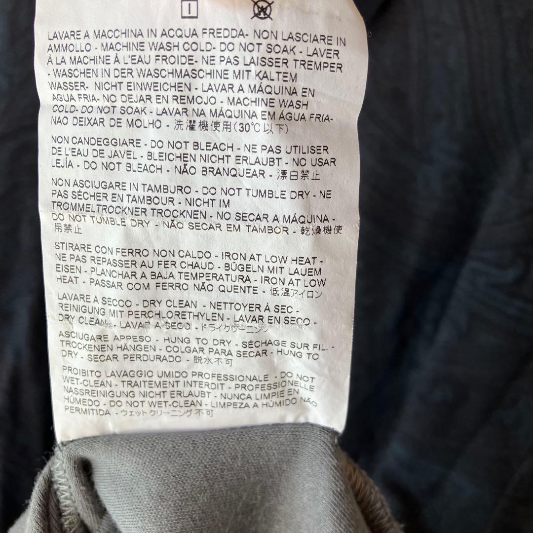 エトロ ポロシャツ　ペイズリー