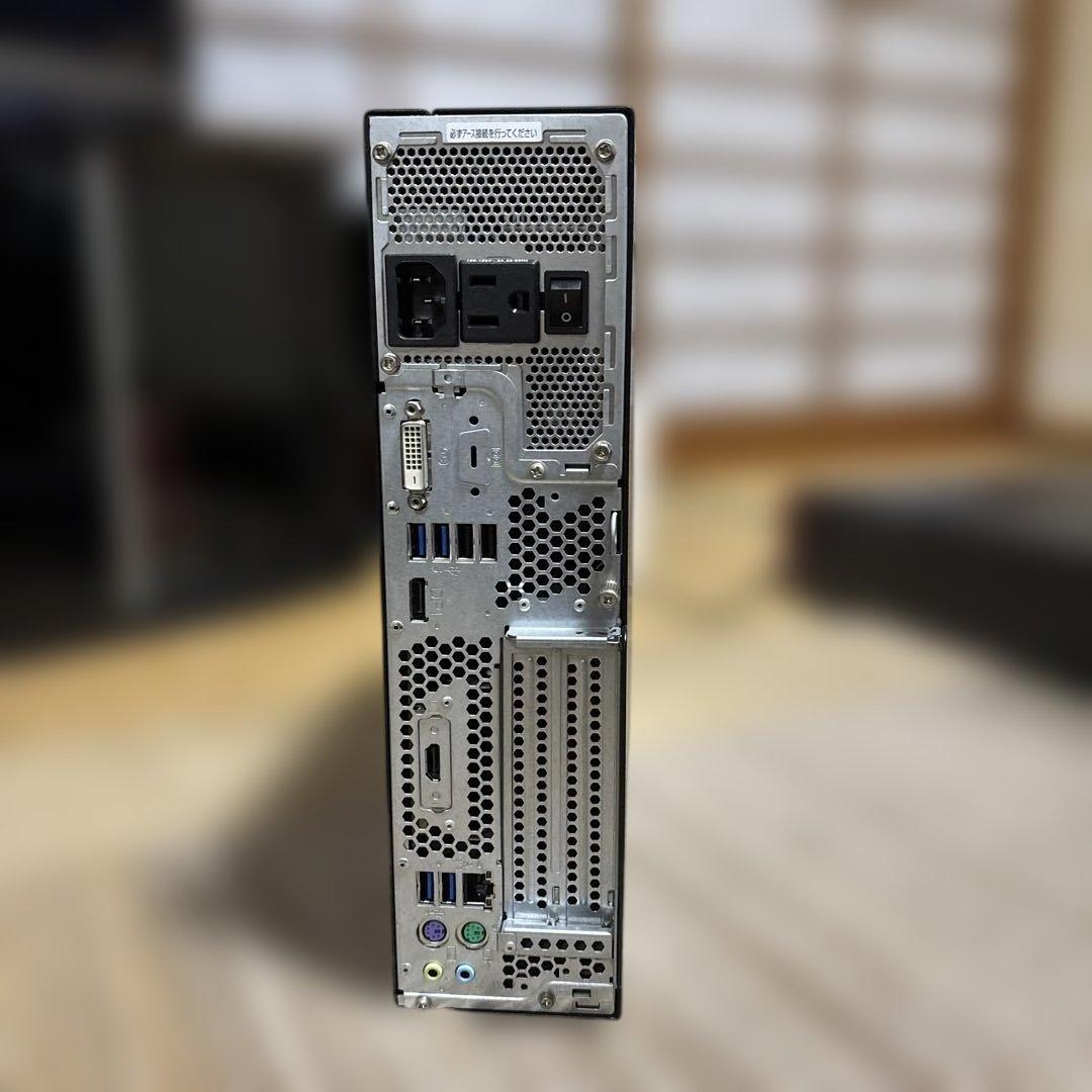 【 最終値下】intel core i7-9700搭載 デスクトップPC