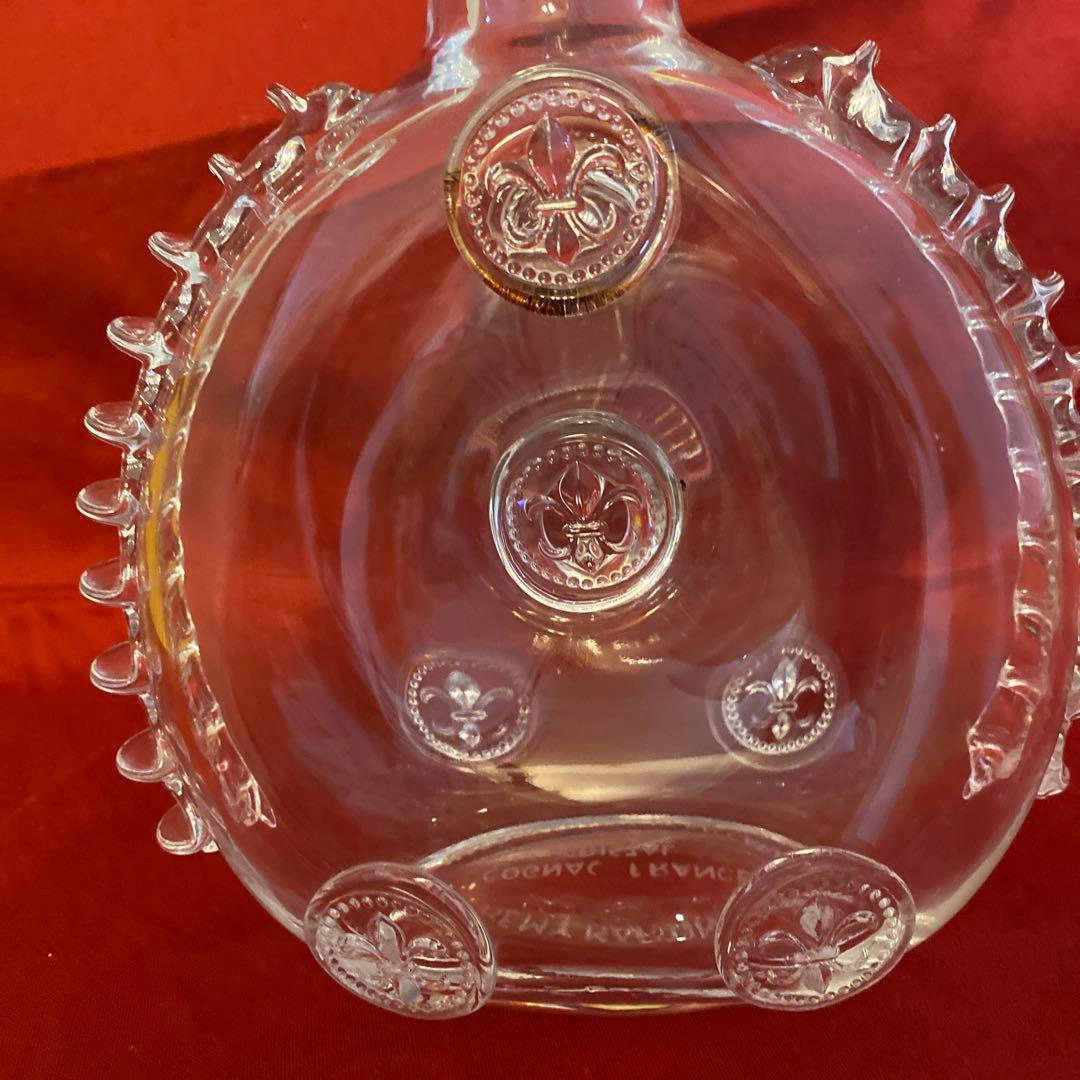 レミーマルタン　ルイ13世ガラス瓶