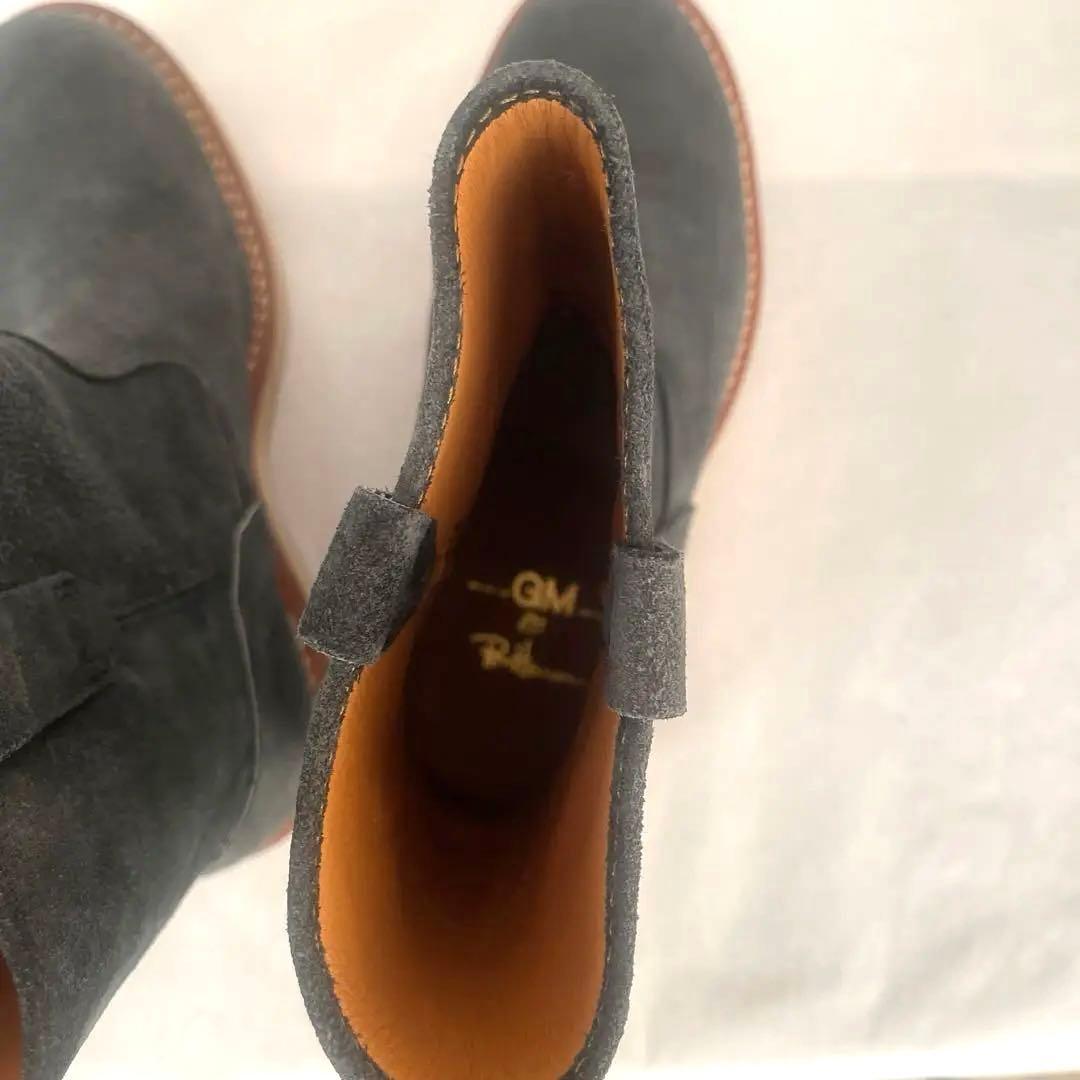 ブーツ　サイズ表記　7