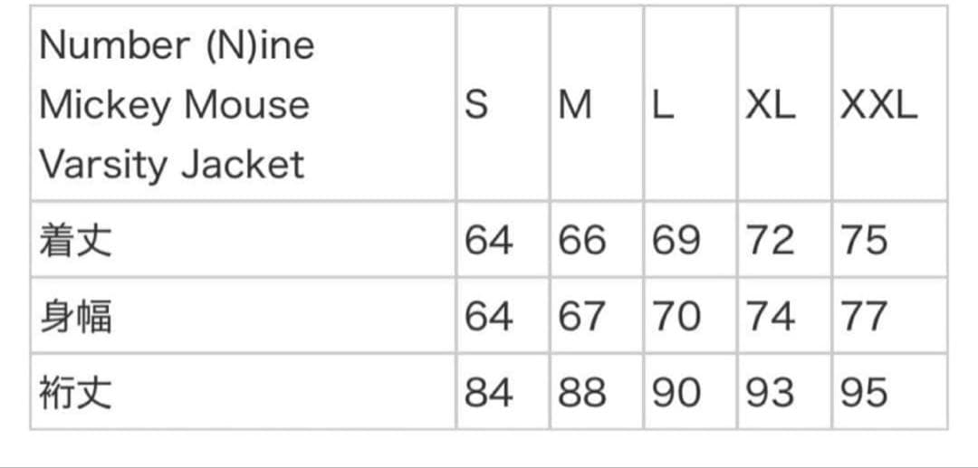 キ*ア様 Supreme x Number (N)ine x Mickey Mo