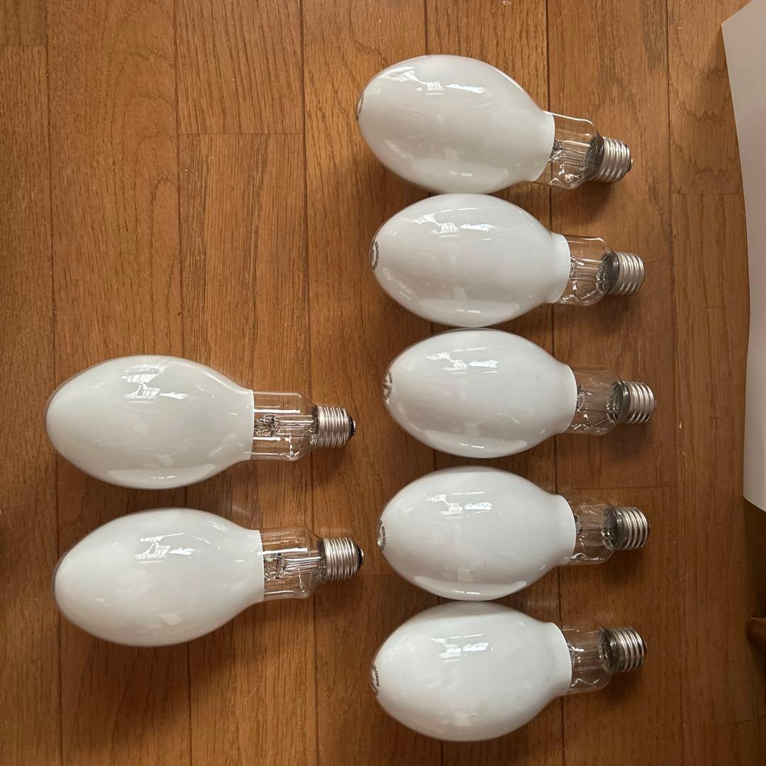 BHF200-220V 160W 東芝製　7本セット