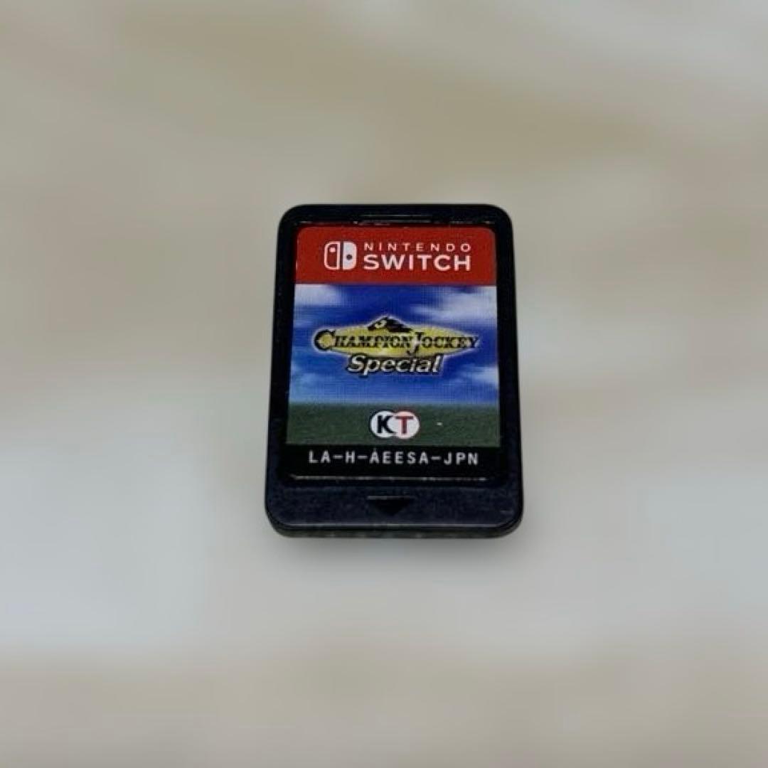 【 Switch】チャンピオンジョッキースペシャル