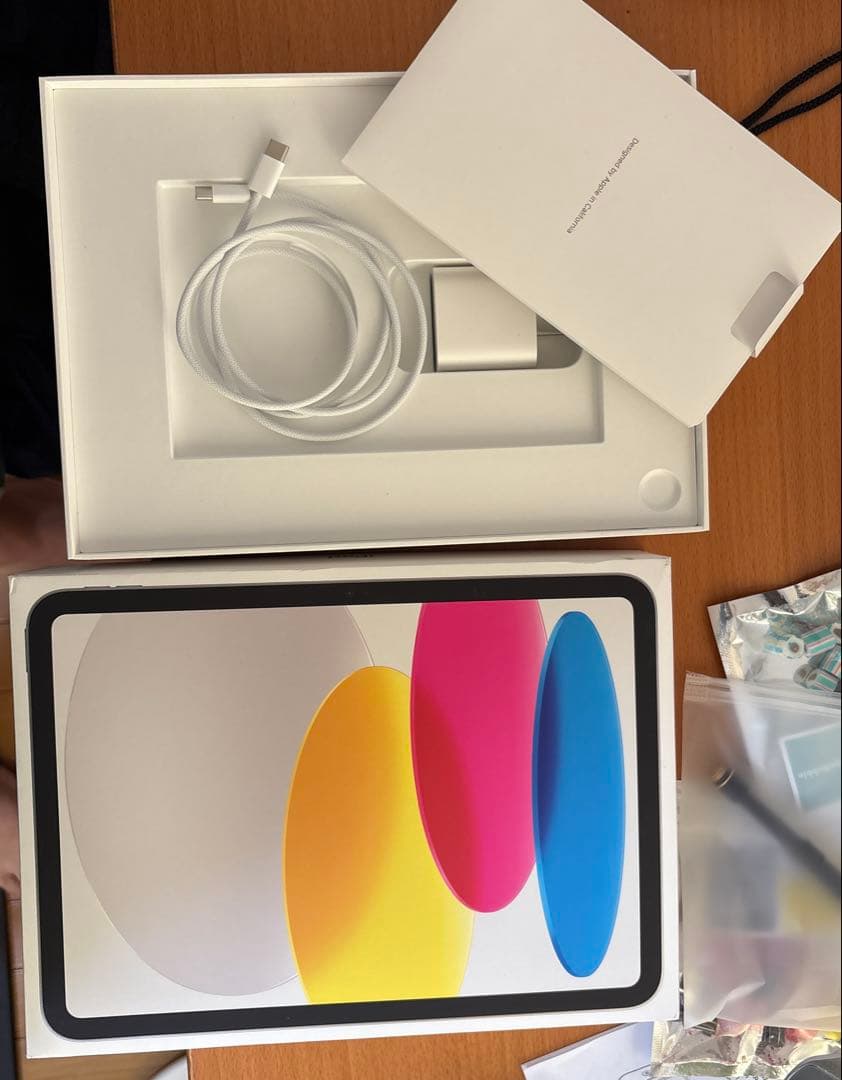 Apple iPad 第11世代(A16) 128GB wifiモデル 美品