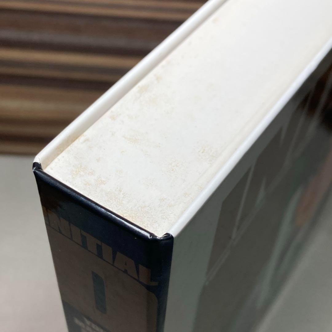 ＩＮＩＴＩＡＩＬ　Ｄ　頭文字Ｄ　画集　豪華ＢＯＸ　しげの秀一　イニシャルD