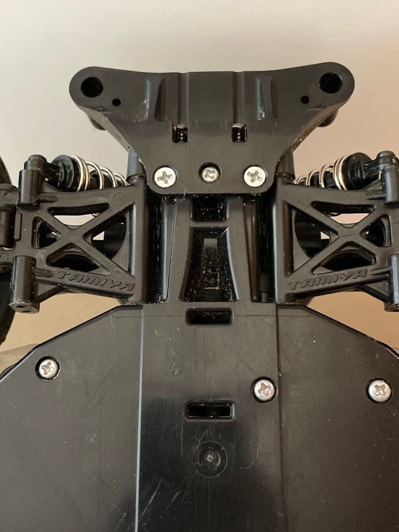 タミヤ 田宮 1/10 ランサー エヴォリューション RCラジコン