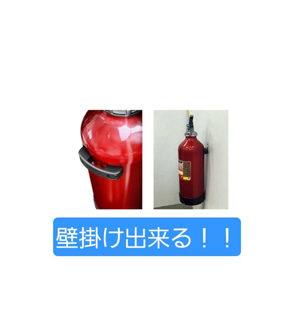 粉末ABC消火器 10型 6本セット
