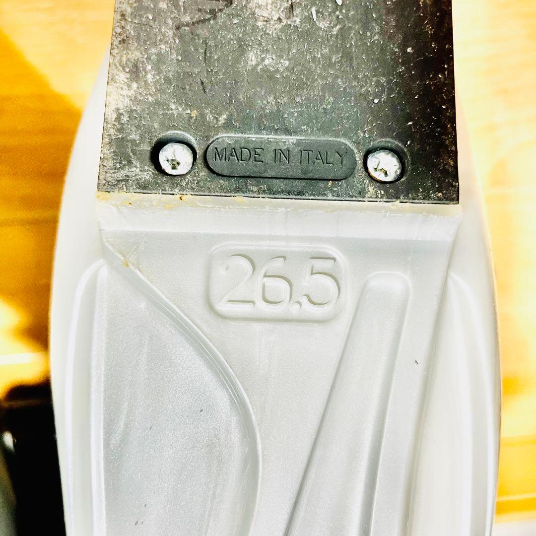 【極美品】 FISCHER MX3 26.5cm スキーブーツ フィッシャー