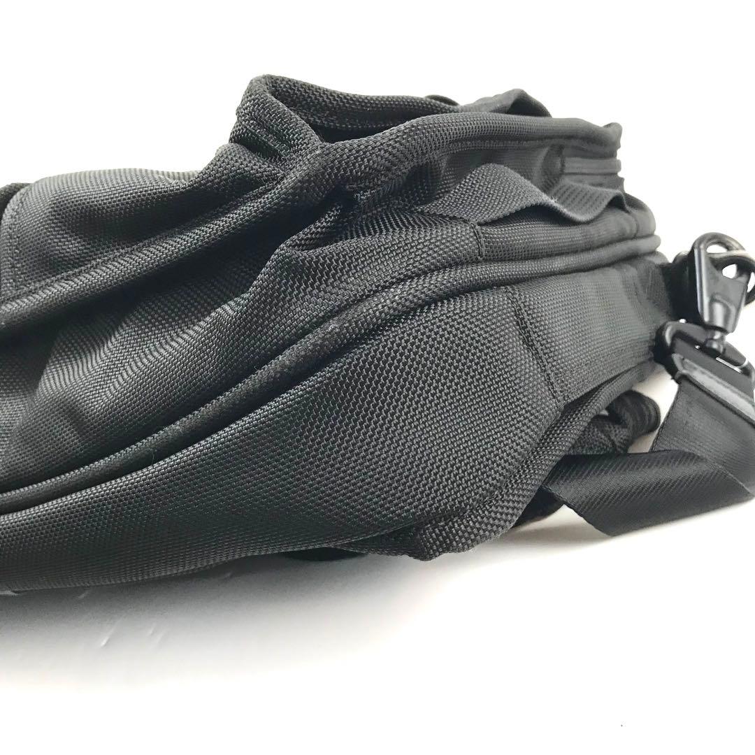 トゥミ TUMI ビジネスバッグ ブラック ナイロン 3way 26180D4