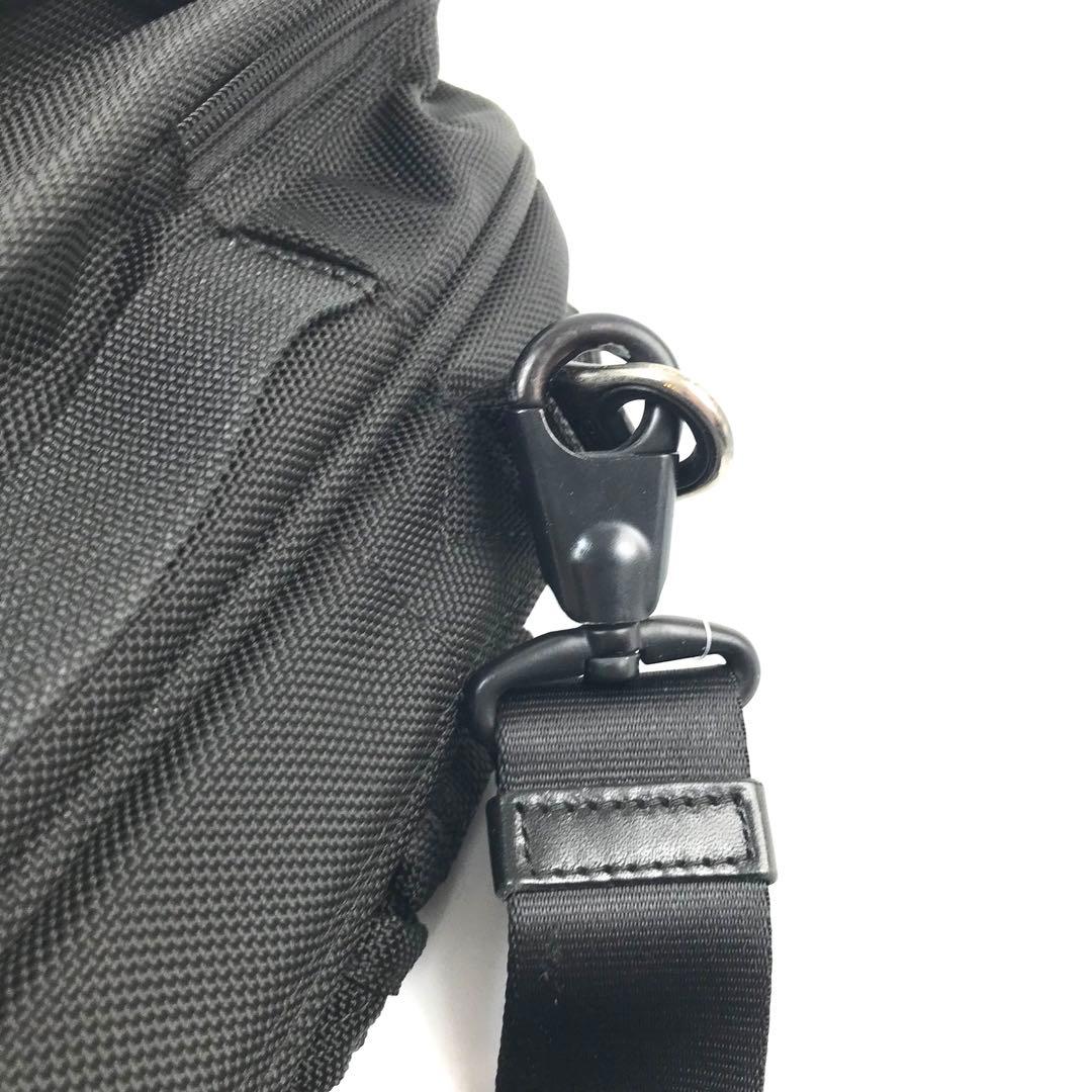 トゥミ TUMI ビジネスバッグ ブラック ナイロン 3way 26180D4