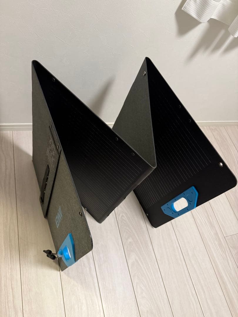 Anker Solix PS200 ソーラーパネル 200W