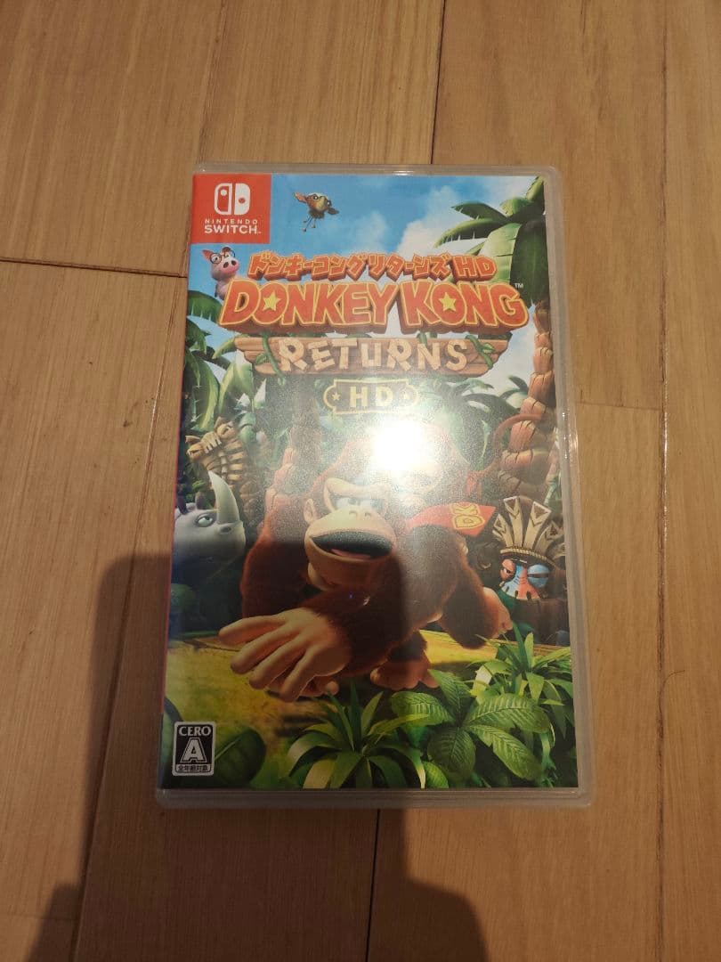 ニンテンドースイッチ マリオレッド 液晶バッテリー強化型