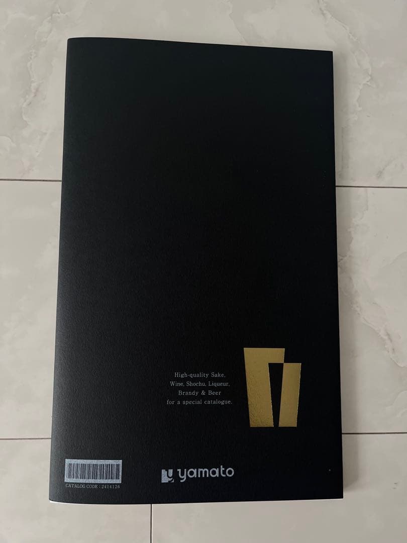 銘酒カタログギフト＜GS06＞YAMATO（ヤマト）定価34540円　お歳暮