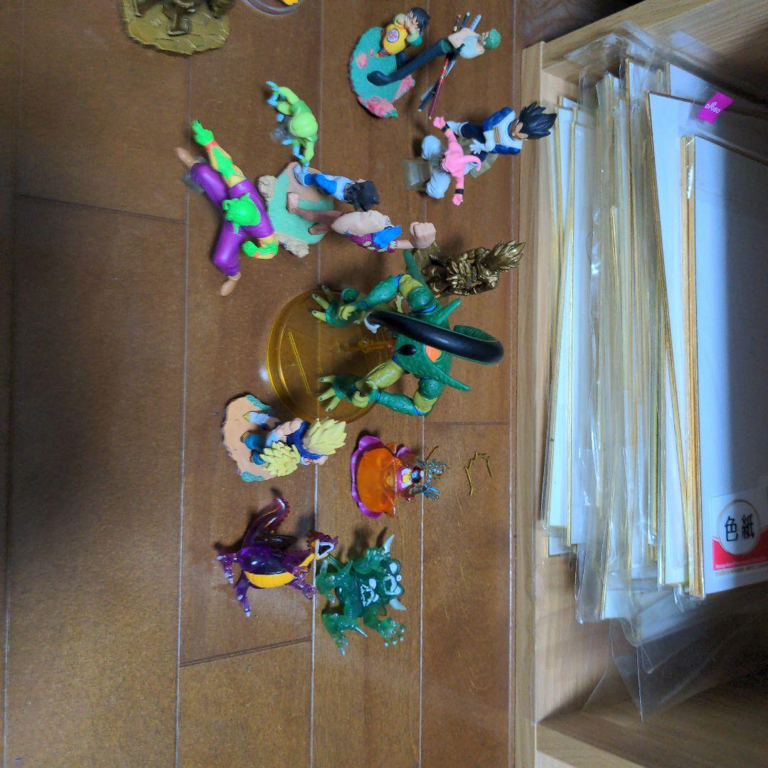 アニメキャラクター フィギュア コレクション