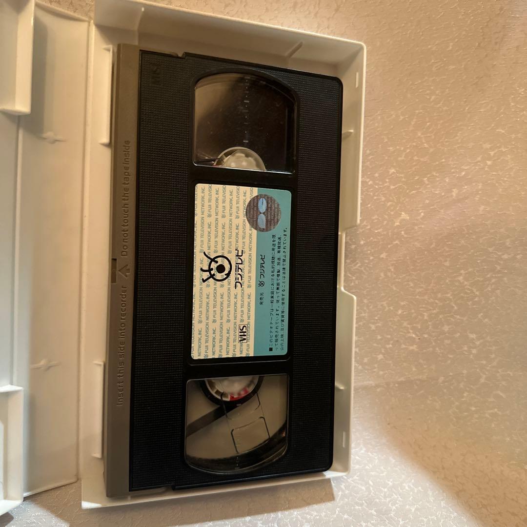 ラストソング 本木雅弘　vhs ビデオ