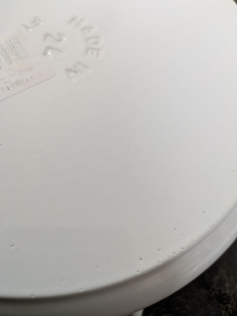 ストウブ ラウンド 24cmホワイト