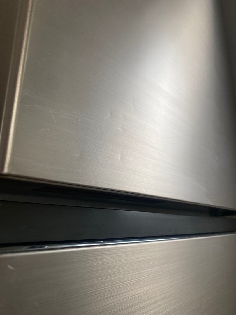 【破格・３月限定】HITACHI 3ドア冷凍庫 シルバー375リットル