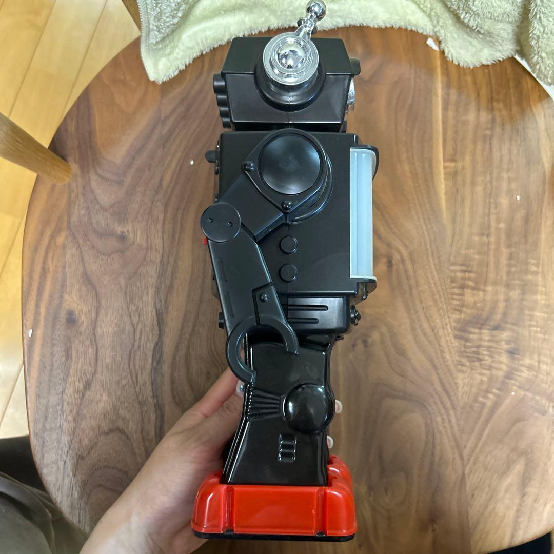 レア！箱付き　80年代　テレビロボット 宇宙の夢ロボット