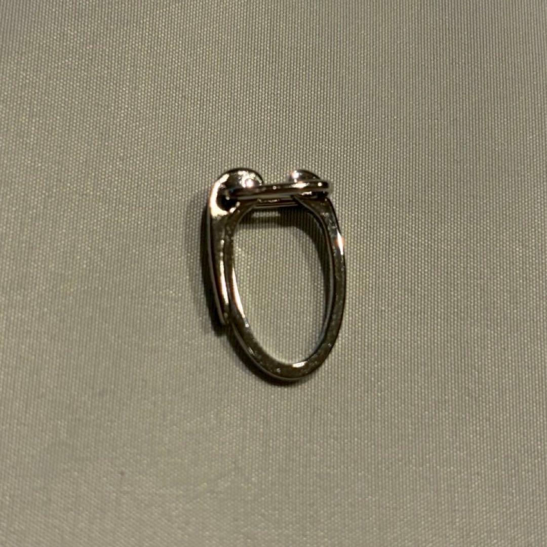 新品未使用 エルベシャプリエ 101PMチャーム114PMチャーム用リングセット