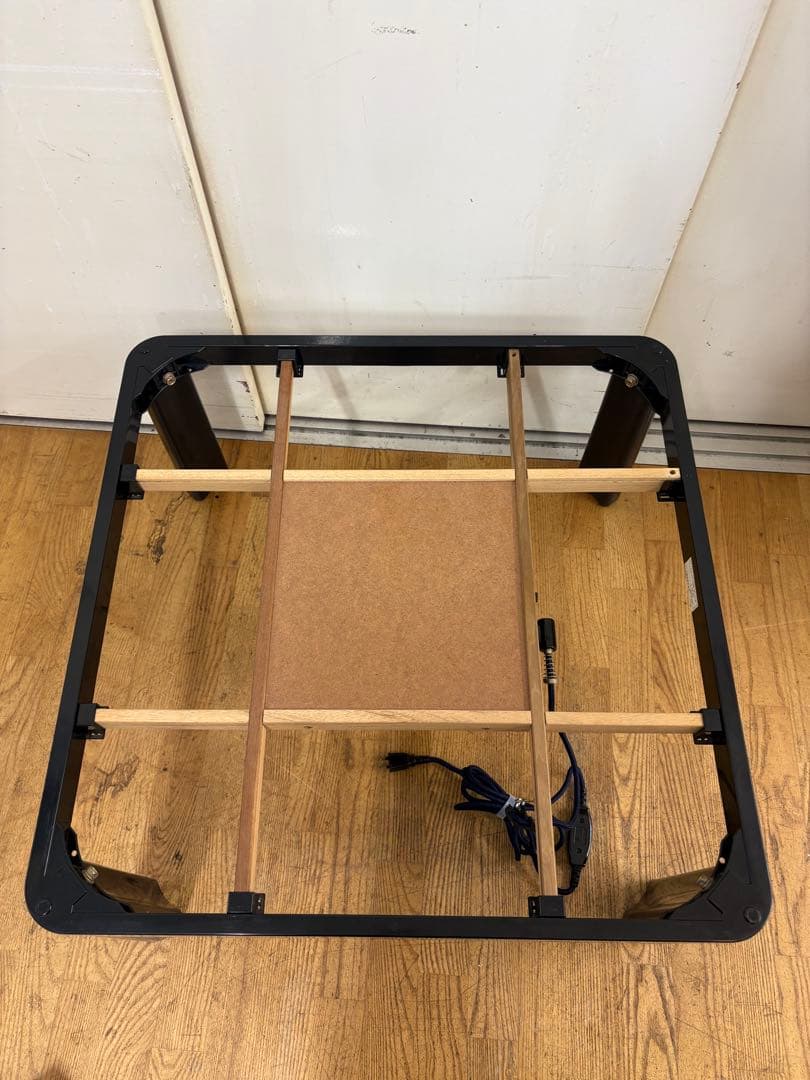 M052 こたつ 幅755mm 動作確認済み 名古屋近郊配送