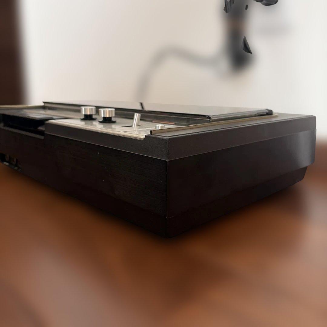 Technics テクニクス RS-265U カセットステレオデッキ 稼働品