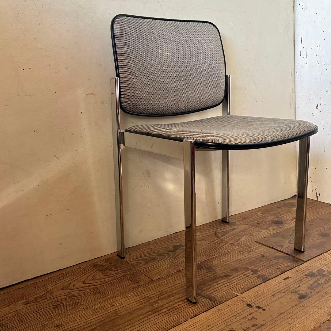 80’s-90’s 国産ヴィンテージ チェア レトロ スペースエイジ