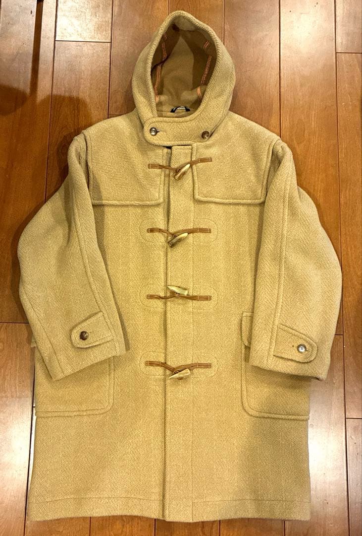  Burlington ロイヤルバーリントン ダッフルムーアブルック