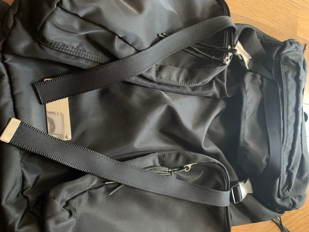 アンダーカバー　undercover プラダ型リュック　黒　ブラック