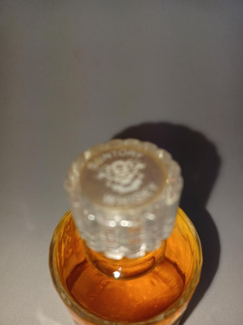 サントリー 響 旧（花ラベル） 50ml 43% レアボトル