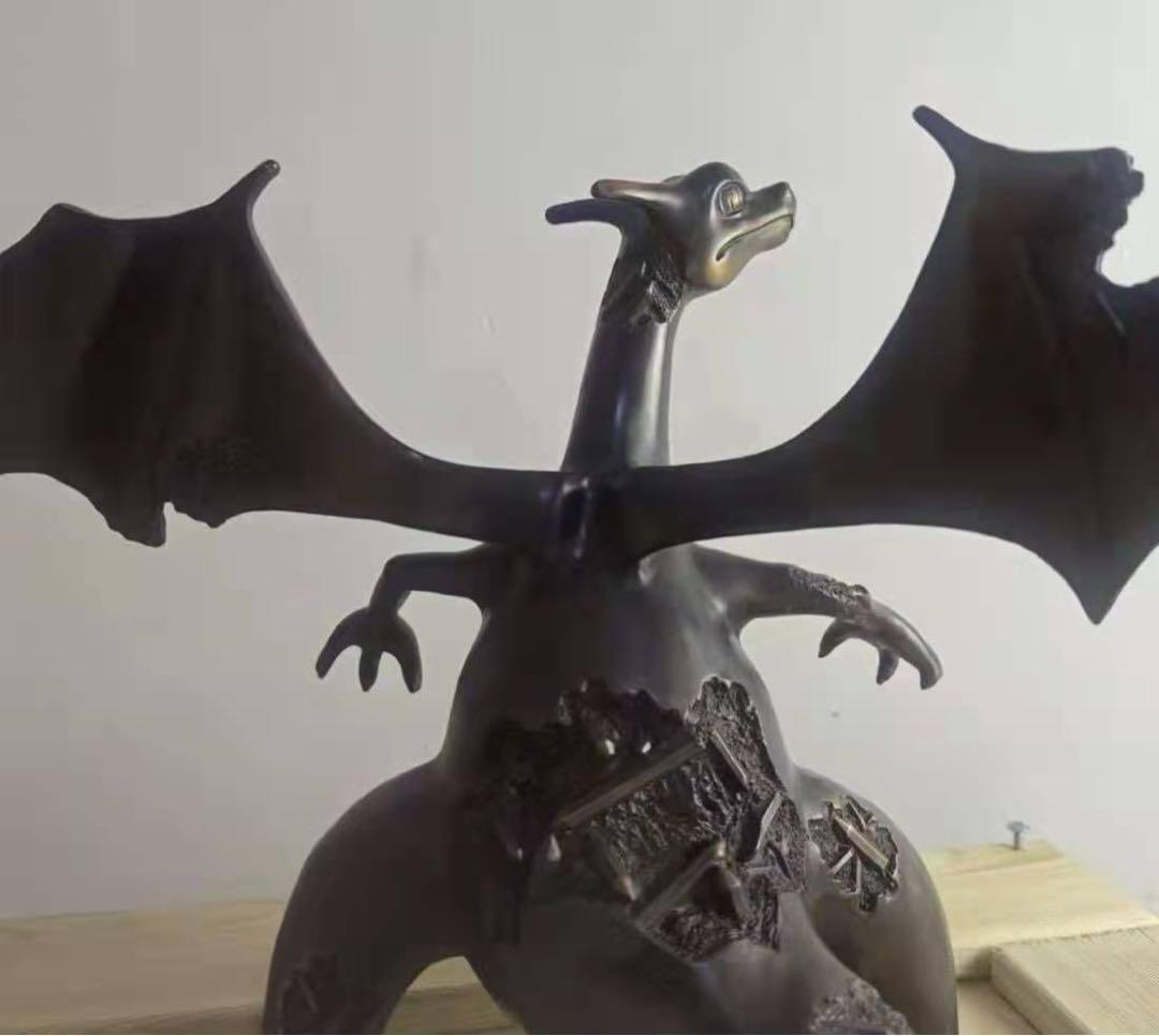 ダニエル・アーシャム ポケモン：ヒトカゲ