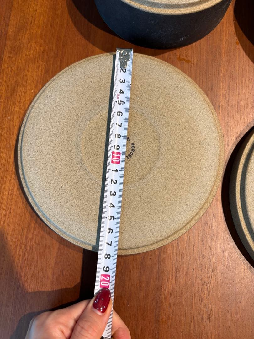 ハサミポーセリン　食器セット