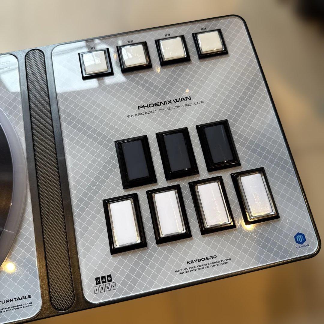 beatmaniaIIDX コントローラー PHOENIXWAN