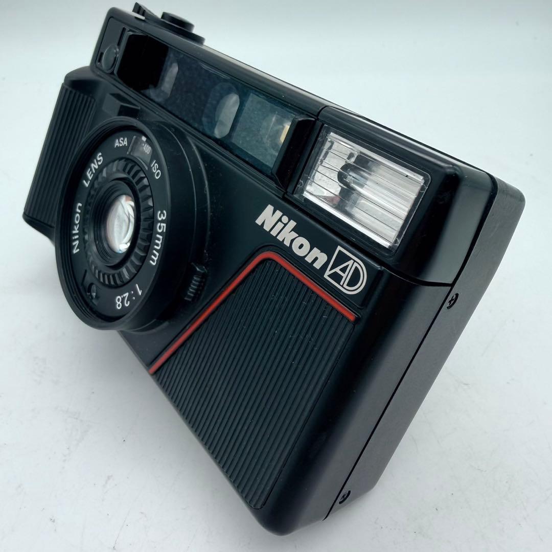 【動作確認済み】Nikon L35 AD