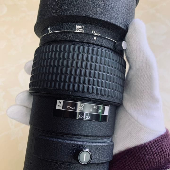 レンズ(単焦点) Nikon ED AF 300mm 1:4