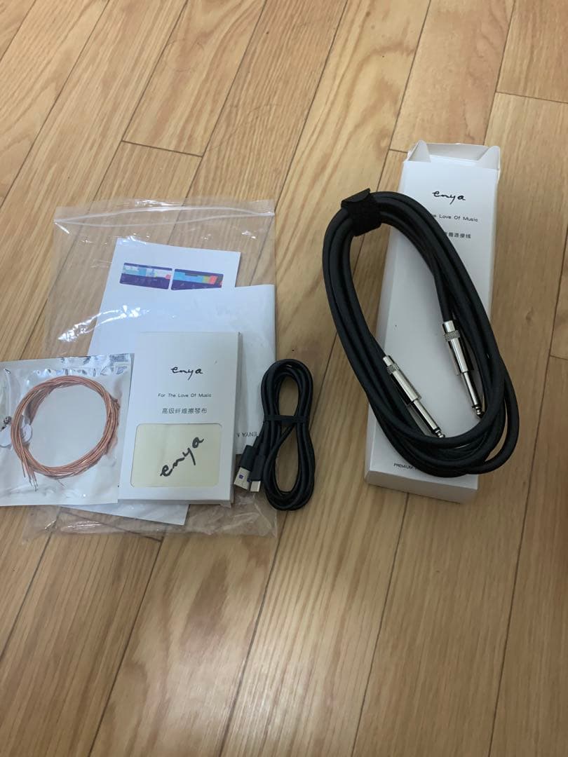 Enya Nova Go SP1アコースティック