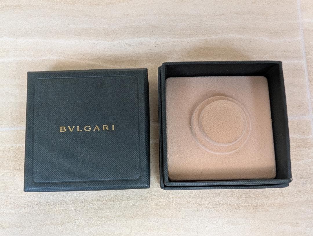 まとめ売り　ブルガリ　BVLGARI　リングケース　ケアキット　空箱　セット