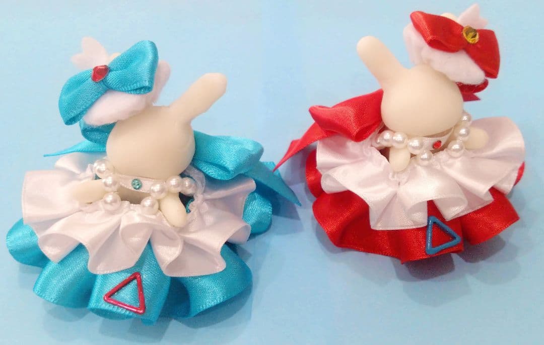 【めぇ】ドール　赤ちゃん　ドレス　服　兄妹　おそろい