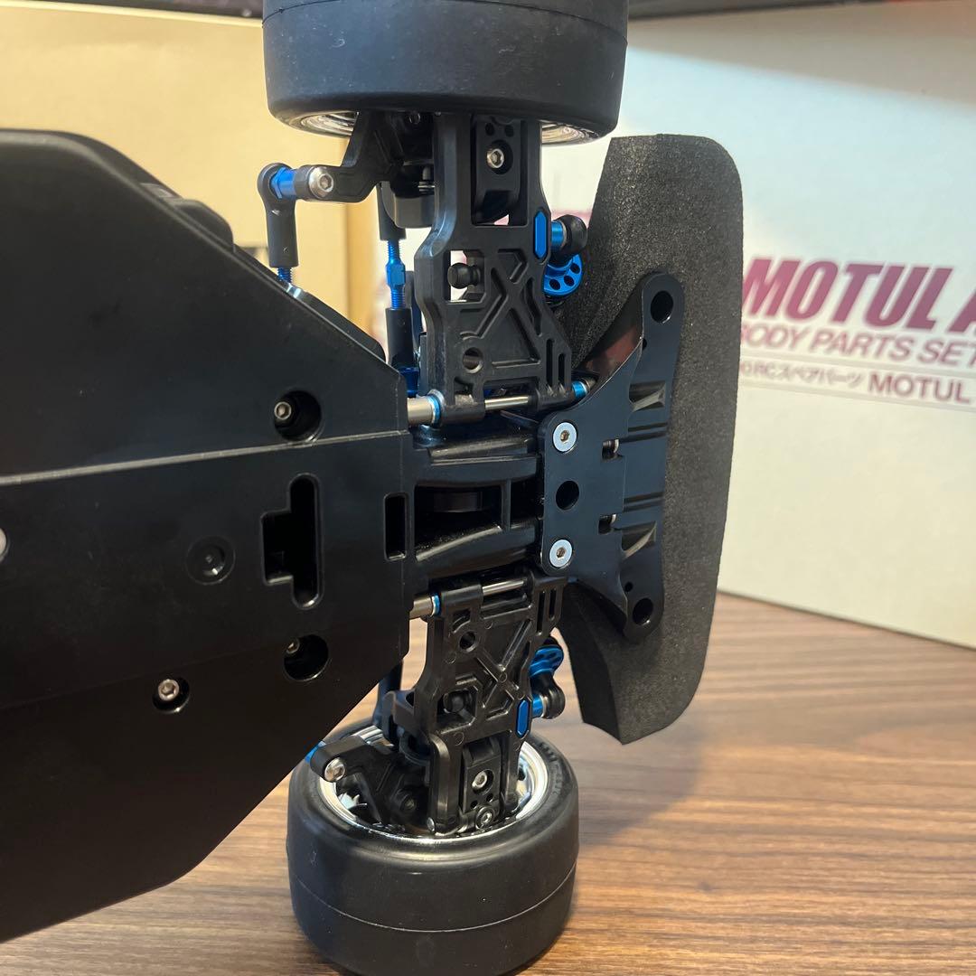 セブンスター品タミヤ TT-02SRX