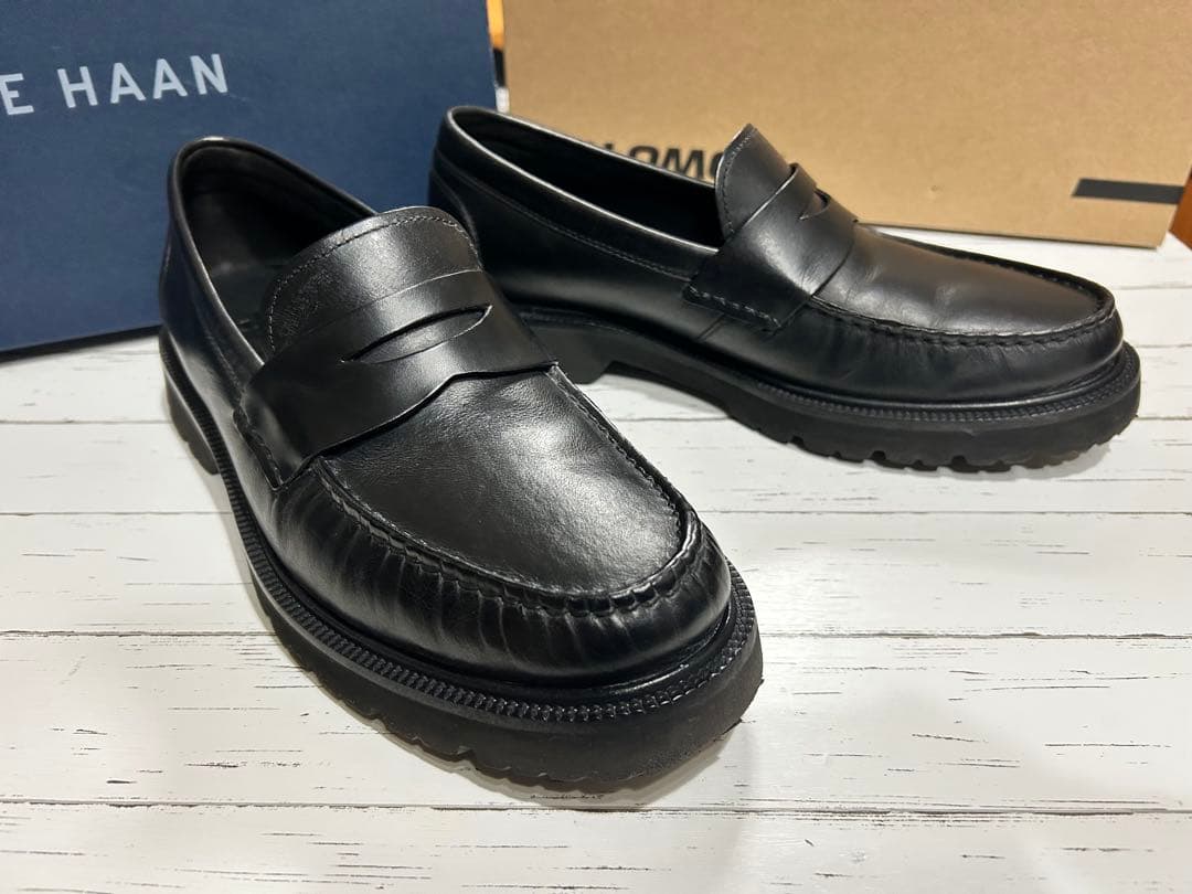 COLE HAAN アメリカンクラシックス ペニー ローファー mens
