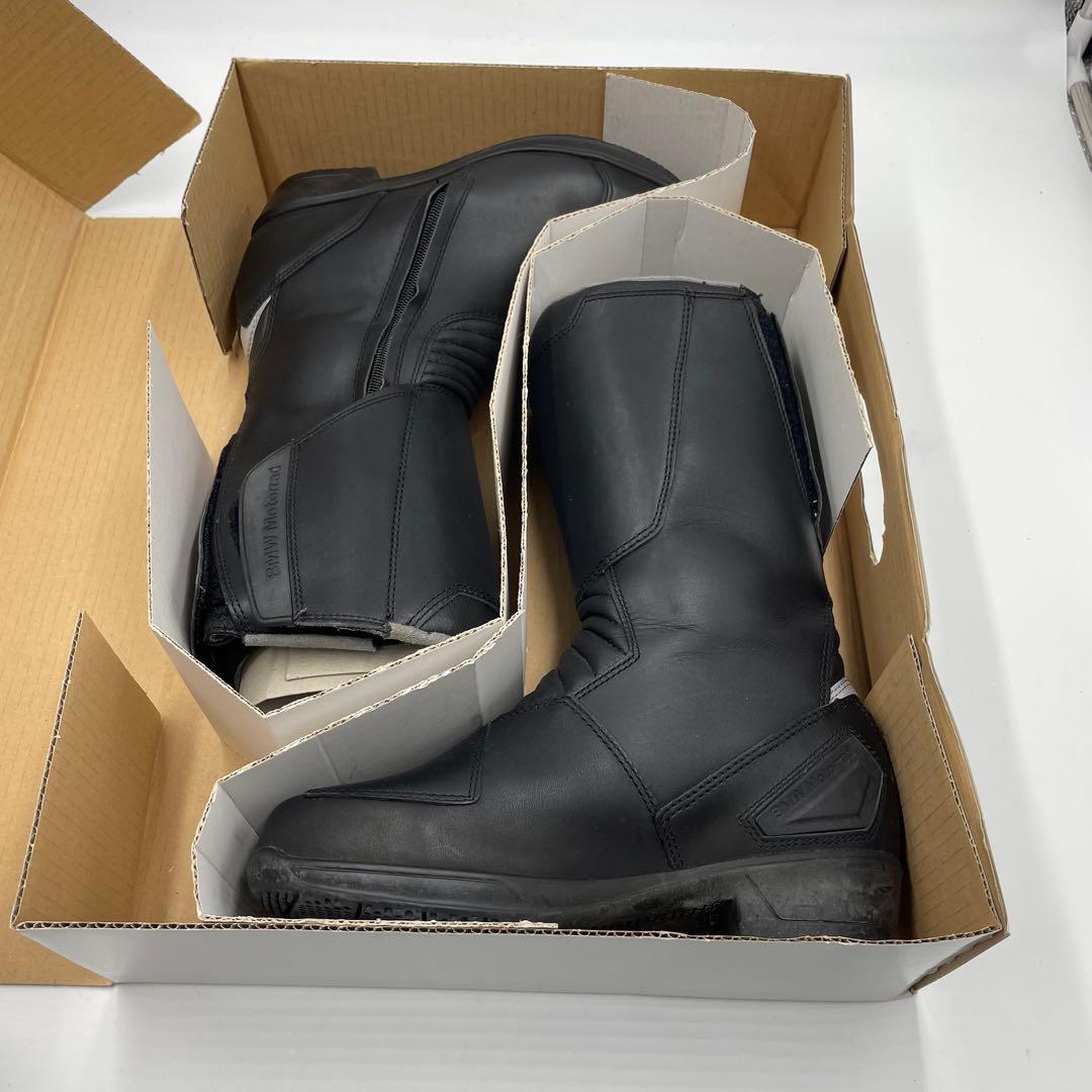 BMW MOTORRAD クルーズコンフォートブーツ GORE-TEX 25cm