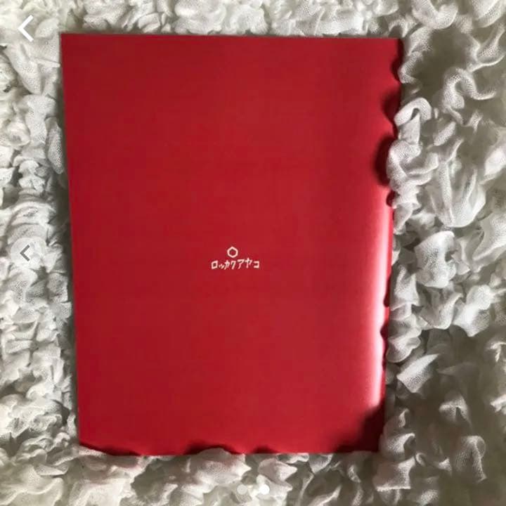 ロッカクアヤコ　千葉県立美術館　1000部限定　冊子