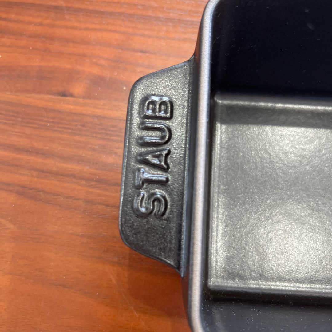STAUB ストウブ ケーキ&ブレッドパン