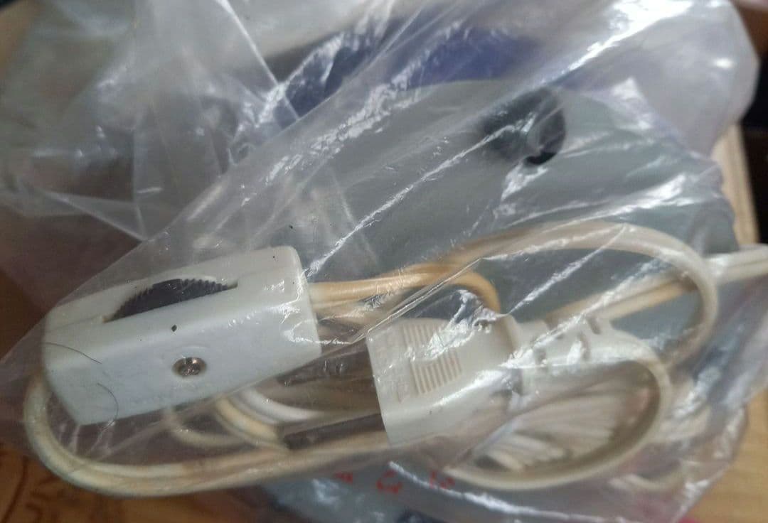 レア★ノベルティ★15th カルカンオリジナル★ニャンニャンライト★陶器製