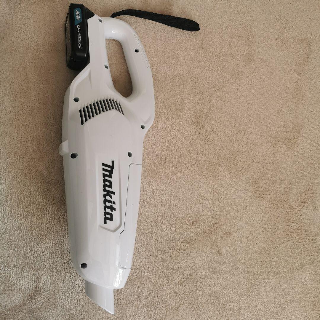 Makita マキタ コードレススティッククリーナー CL108FDSHW