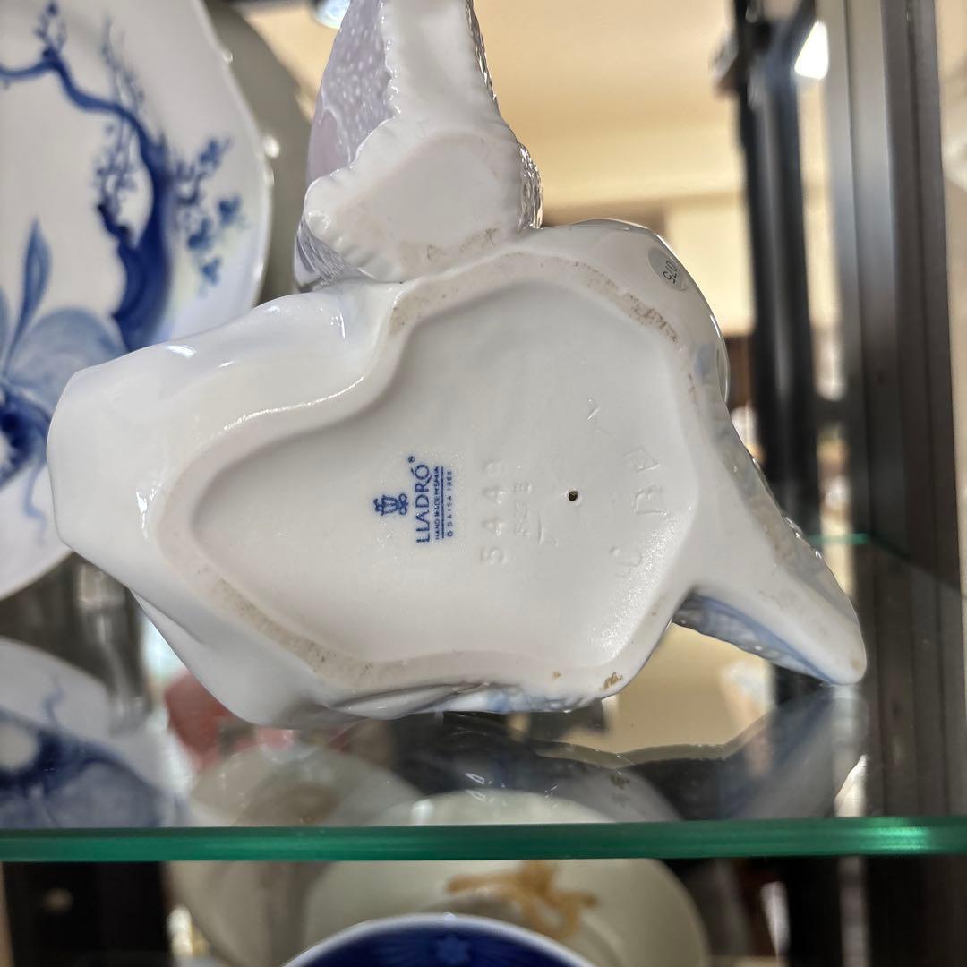 【絶版】リヤドロ LLADRO 5449 おやすみなさい【美品】