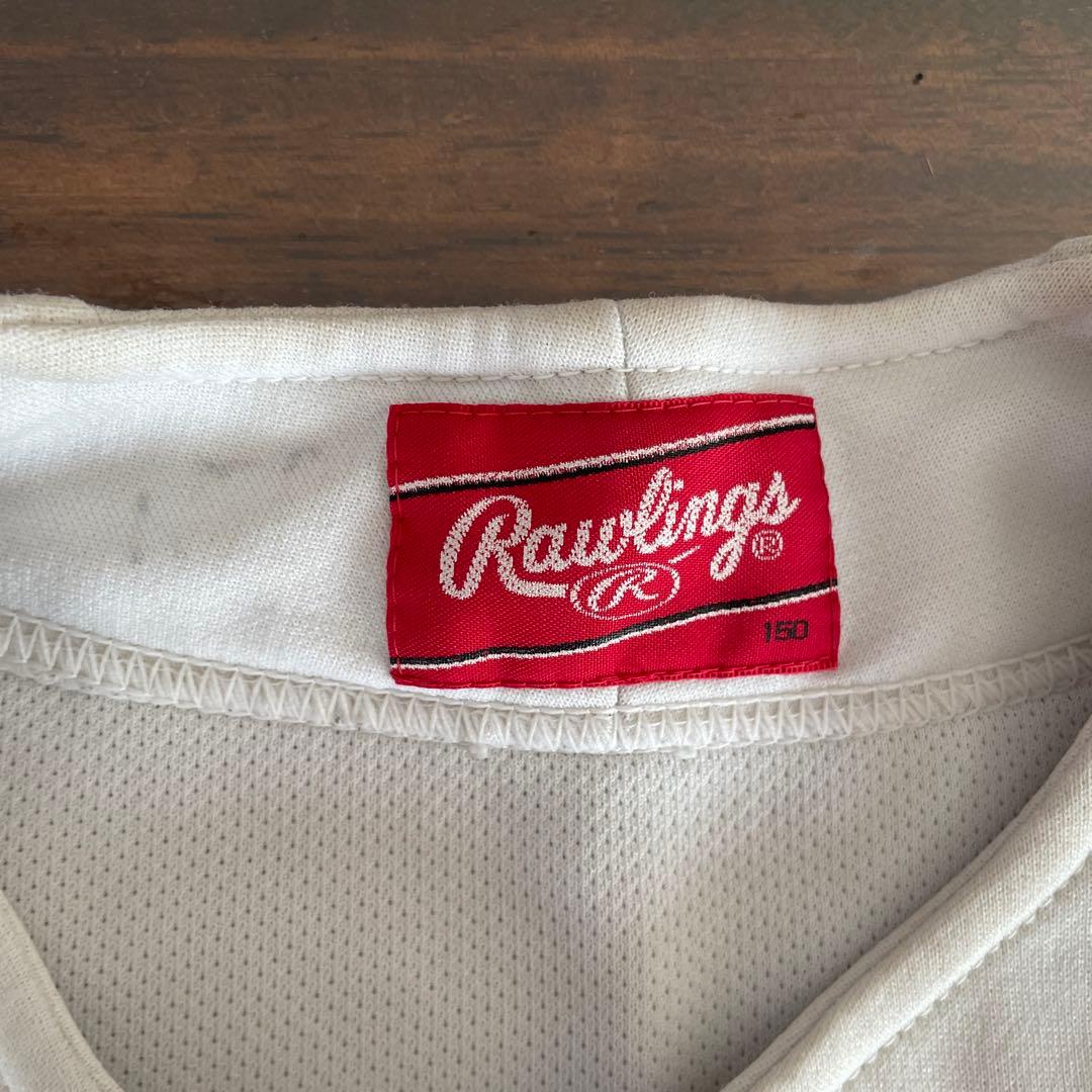 ちーママさん専用　少年野球　学童野球　ユニフォームセット　中古　140-150