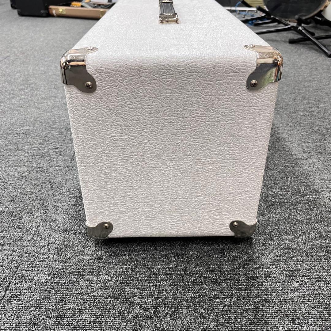 【10708】 CARVIN V3 真空管ギターアンプヘッド ホワイト