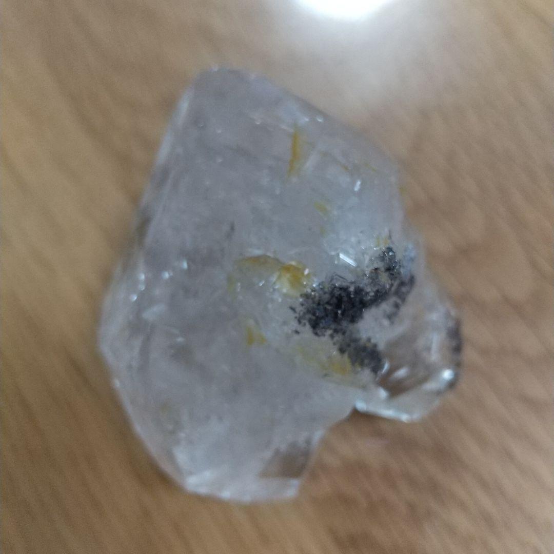 天然石 ハーキマーダイヤモンド